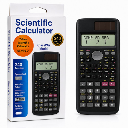 82ms scientific calculator for - scientific,