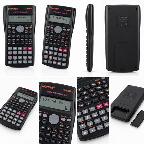 Scientific calculator - scientific,