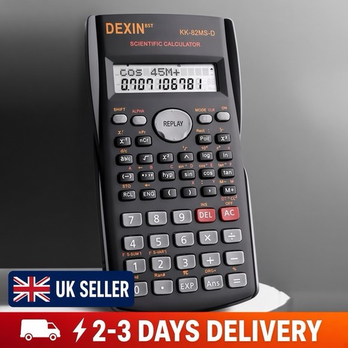 Advanced fx82ms scientific - fx82ms,