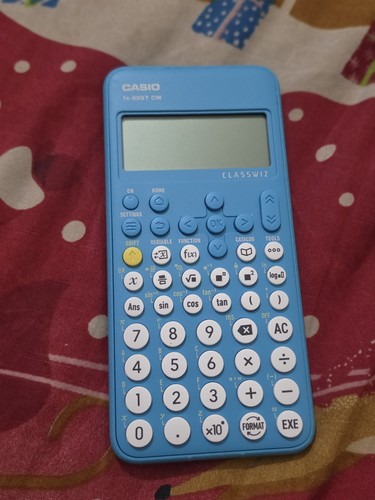 Casio 83gtcw scientific - fx-83gtcw,