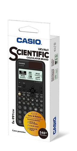Casio calculator advanced - casio,
