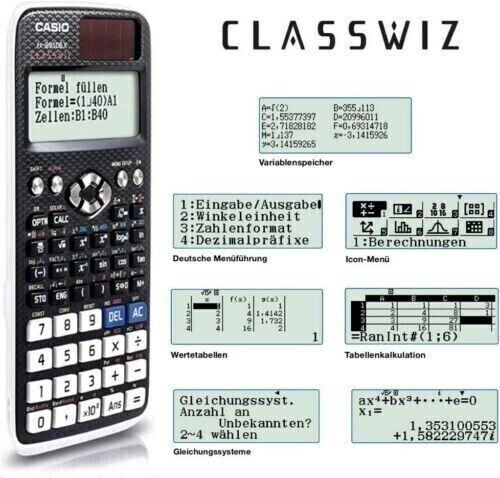 991ex classwiz advanced - fx-991ex,