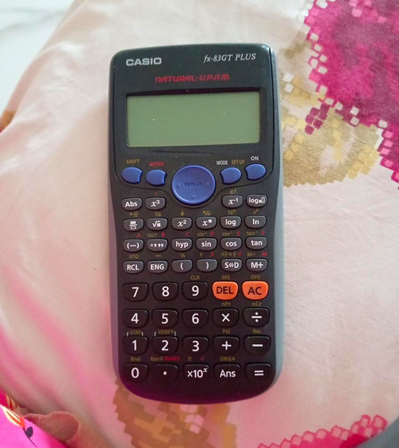 Casio 83gt plus scientific - fx-83gt,