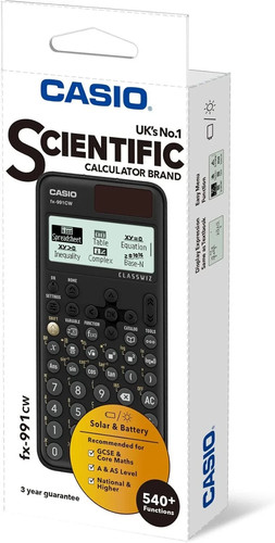 Genuine casio scientific - casio,