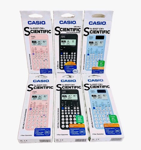 Casio scientific calculator - scientific,