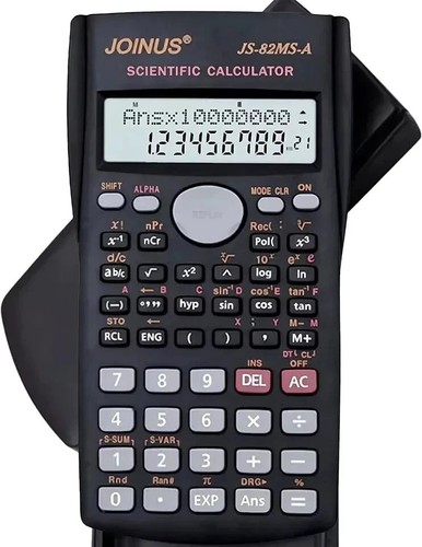 Scientific calculator - scientific,