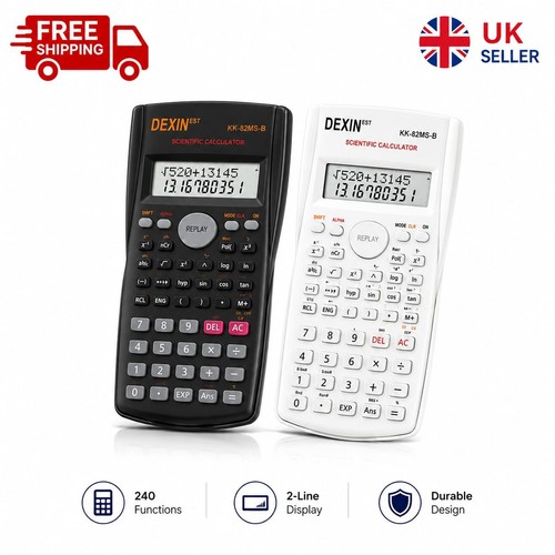 Scientific calculator 240 - calculator,