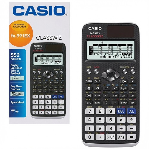 Casio 991ex classwiz - fx-991ex,