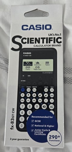 Casio no1 scientific - casio,