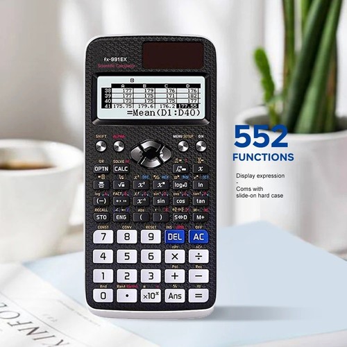 Casio 991ex classwiz - fx-991ex,