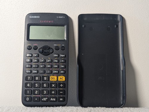 Casio 83gt classwiz - x,