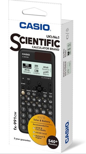 Casio calculator advanced - casio,