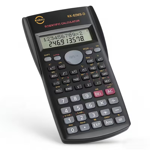 82ms scientific calculator - 82ms,