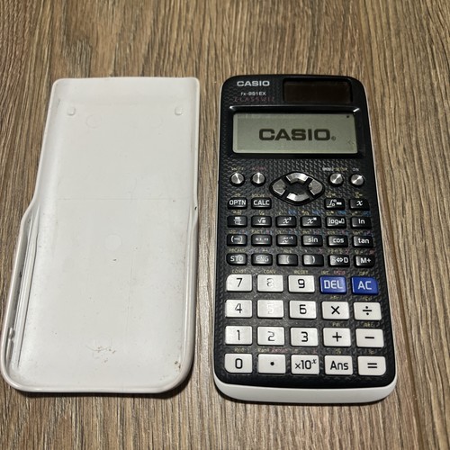 Genuine casio 991ex - genuine, fx-991ex