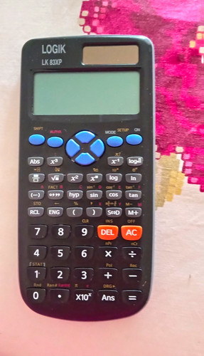 Logik 83xp scientific - lk,