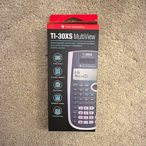 Texas instruments 30xs - texas,