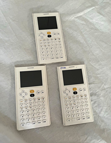 Numworks scientific handheld - scientific,
