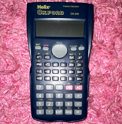 Helix oxford 240 scientific - helix,