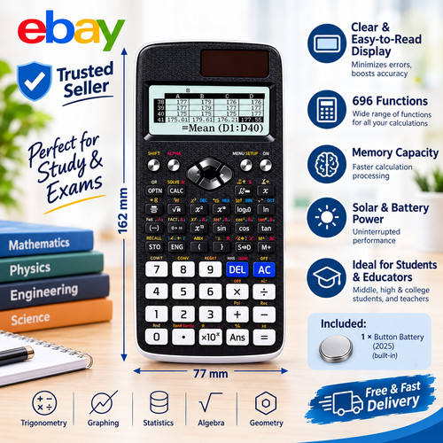 Casio 991ex classwiz - casio,