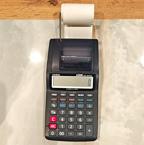 Casio 8tec digit - casio, 12-digit