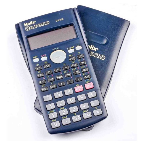 Helix oxford scientific - helix,