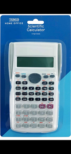 Tesco scientific handheld - scientific,