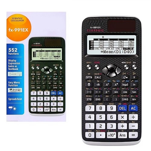 New 991ex classwiz - new,