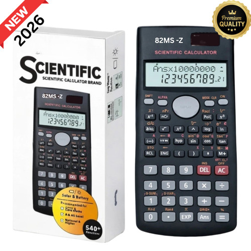 Advanced 82msz scientific - advanced, fx-82msz