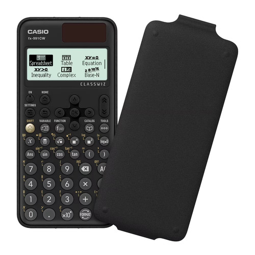 Casio 991cw advanced - fx-991cw,