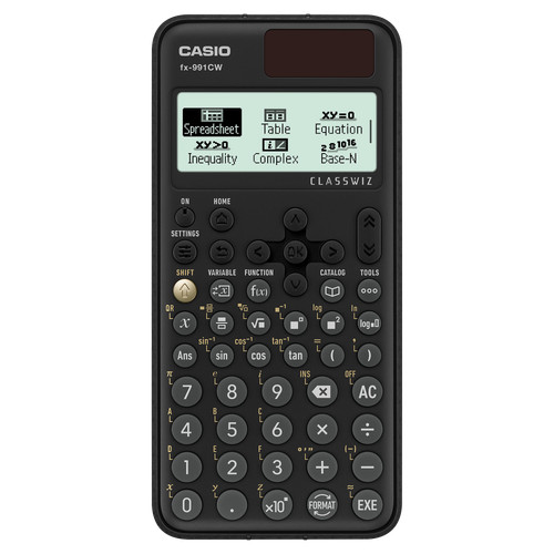 Casio 991cw classwiz - fx-991cw,
