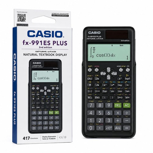 Casio 991es classwiz - casio, fx-991es
