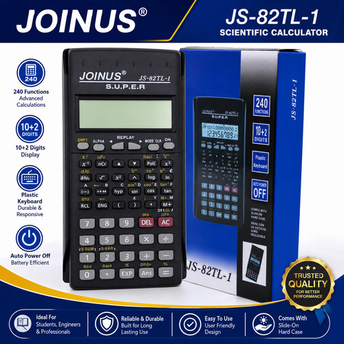 Scientific calculator 240 - calculator,