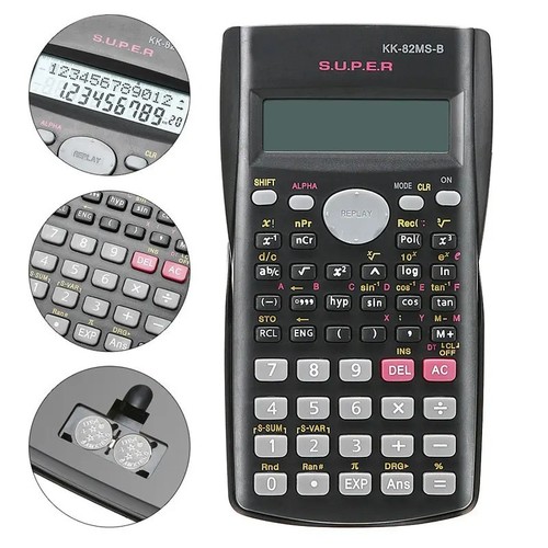 Scientific calculator - scientific,