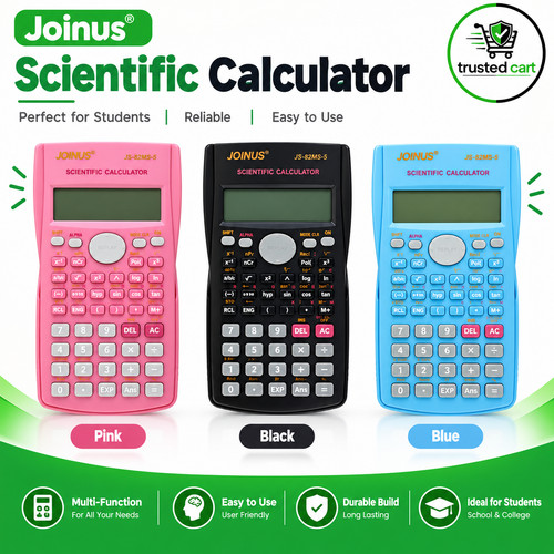Scientific calculator - scientific,
