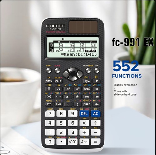 Multifunctional advanced - multifunctional,
