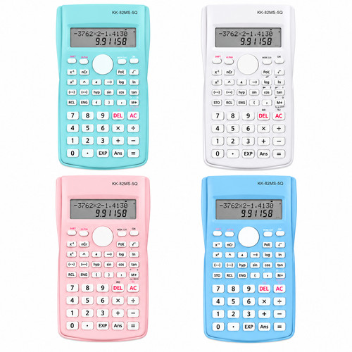 Scientific calculator 82ms - calculator,