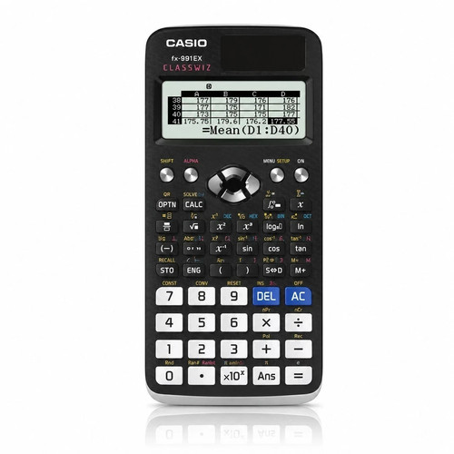 Casio 991ex classwiz - fx-991ex,