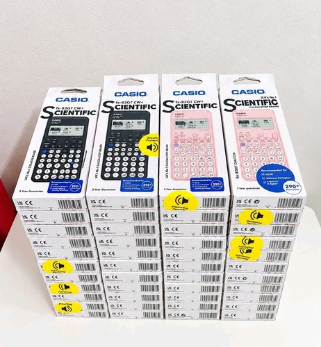 Casio 83gt scientific - casio,