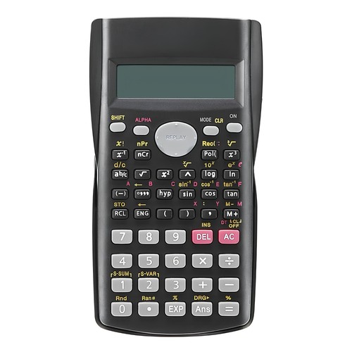 Scientific calculator - scientific,
