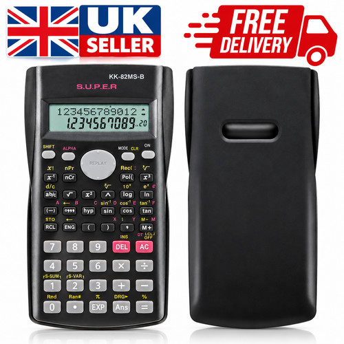 Scientific calculator 240 - calculator,