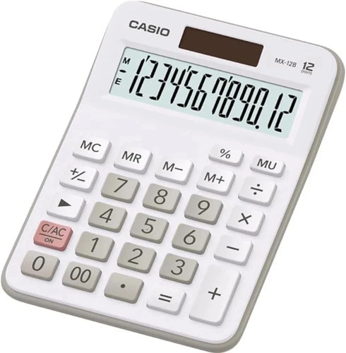New casio desk - new,