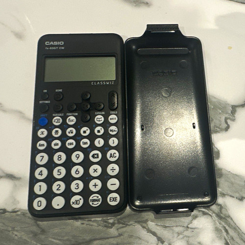 Casio classwiz 83gt cw - casio,