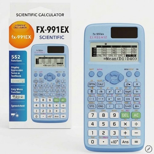991ex classwiz advanced - fx-991ex,