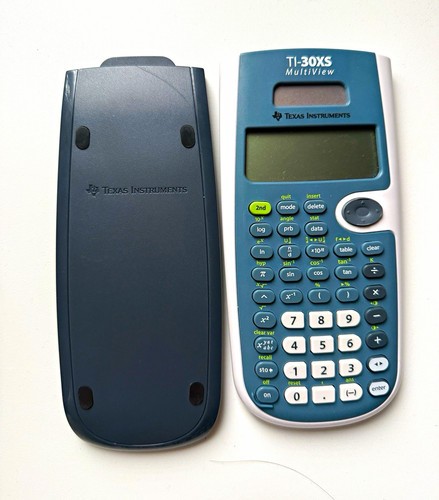 Texas instruments 30xs - texas, ti-30xs