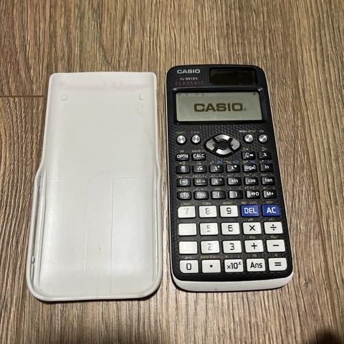 Genuine casio 991ex - genuine,