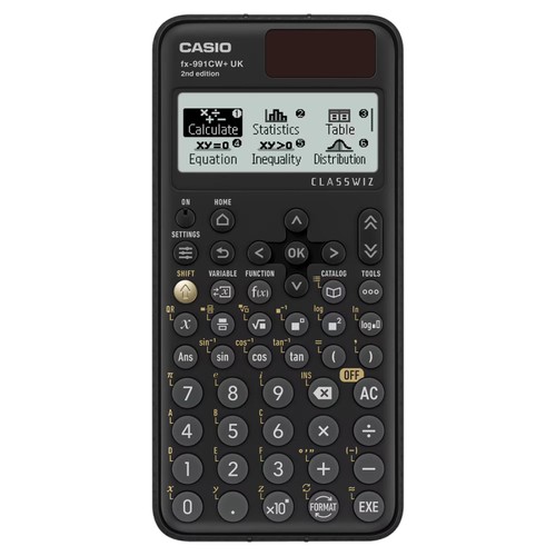 Casio classwiz advanced - casio,