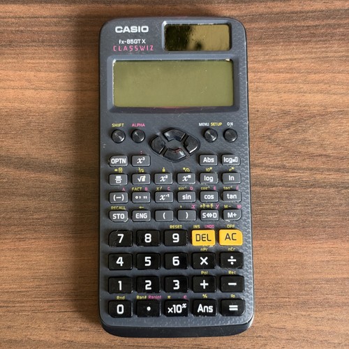 Casio 85gt classwiz - fx-85gt,