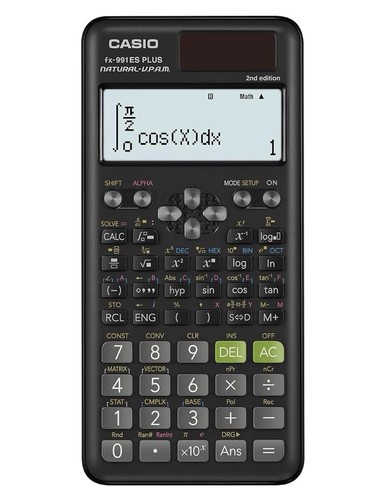 Casio 991es plus 2 - casio,