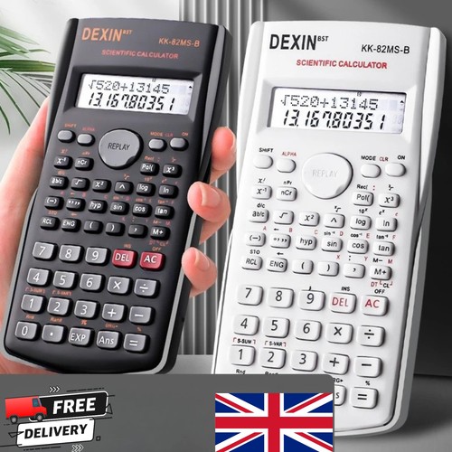 Scientific calculator - scientific,