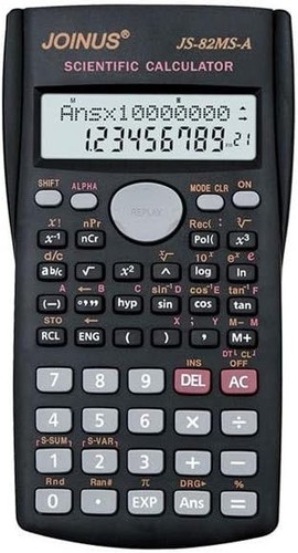 Advanced scientific calculator - advanced,